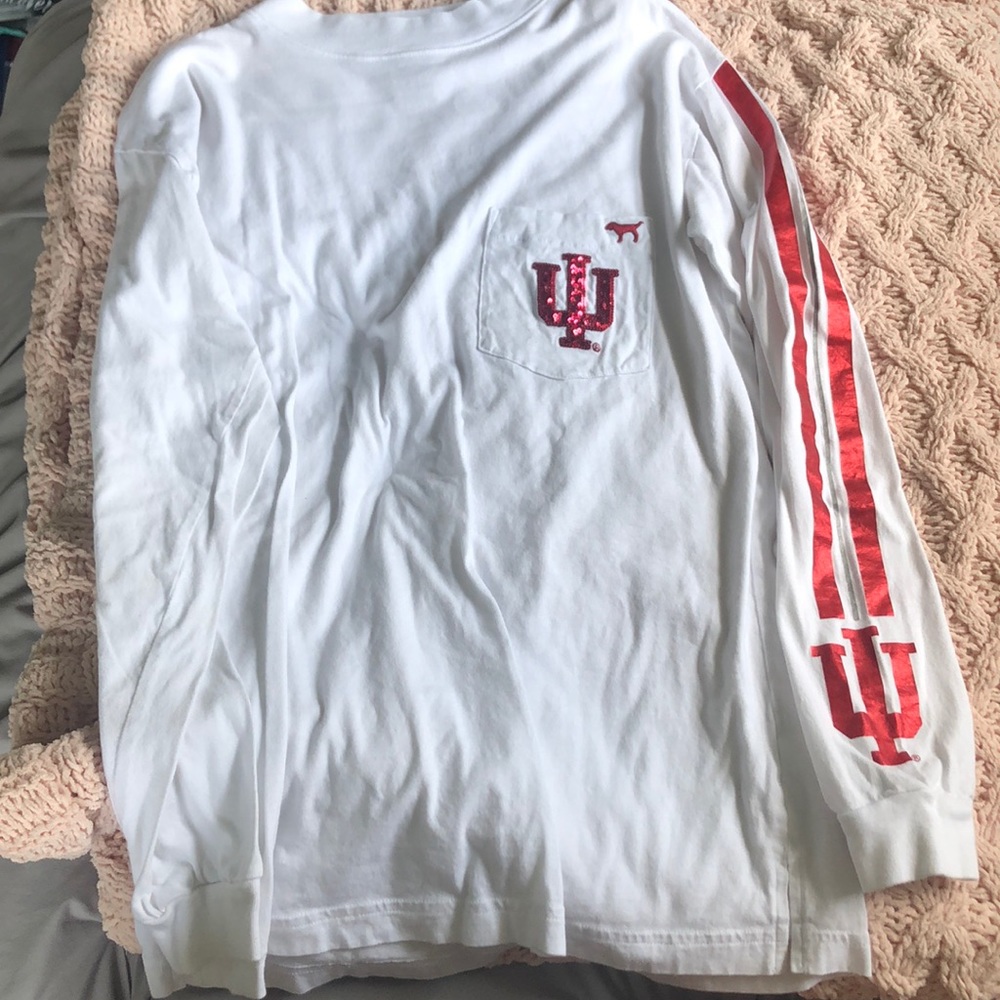 PINK LONG SLEEVE